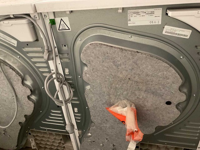 Bosch wdt2 wasdroger (2x) - afbeelding 5 van  6