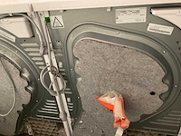 Bosch wdt2 wasdroger (2x) - afbeelding 5 van  6