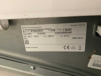 Bosch wdt2 wasdroger (2x) - afbeelding 6 van  6
