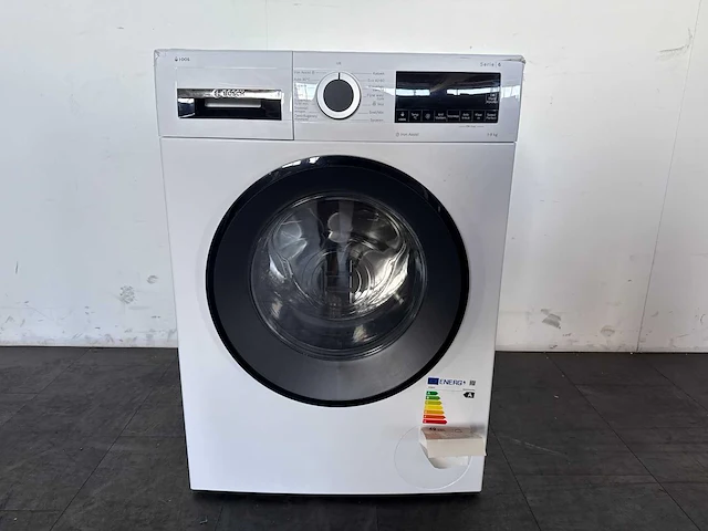 Bosch wgg244ffnl wasmachine (9 kg, 1400 rpm, a) - afbeelding 2 van  7