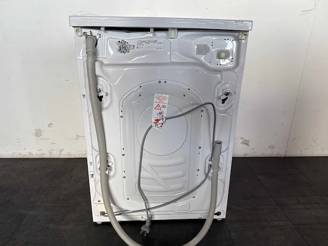 Bosch wgg244ffnl wasmachine (9 kg, 1400 rpm, a) - afbeelding 6 van  7