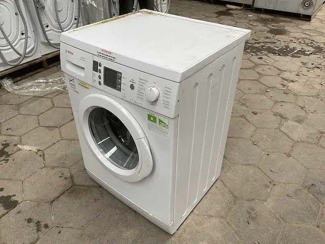 Bosch wlm40 wasmachine - afbeelding 2 van  6
