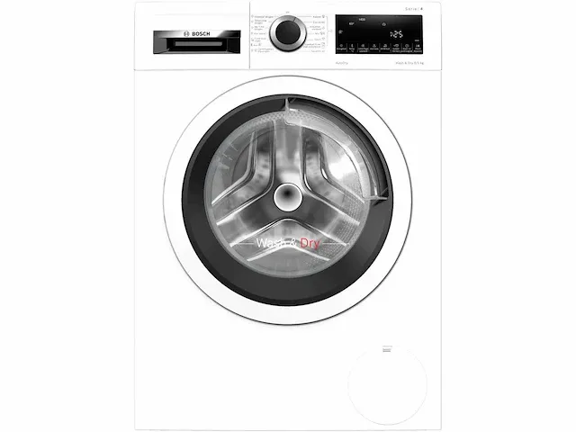Bosch wna13400nl wasmachine - afbeelding 1 van  1