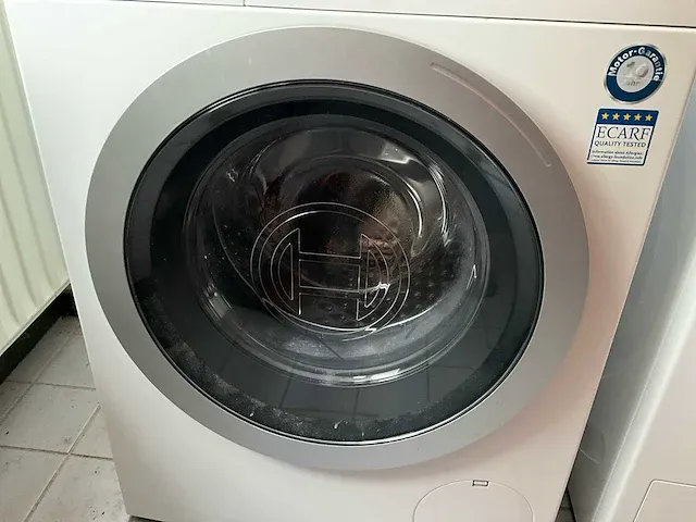 Bosch wnm56 wasmachine - afbeelding 2 van  8