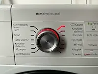 Bosch wnm56 wasmachine - afbeelding 4 van  8