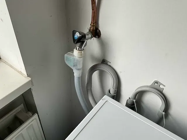 Bosch wnm56 wasmachine - afbeelding 8 van  8