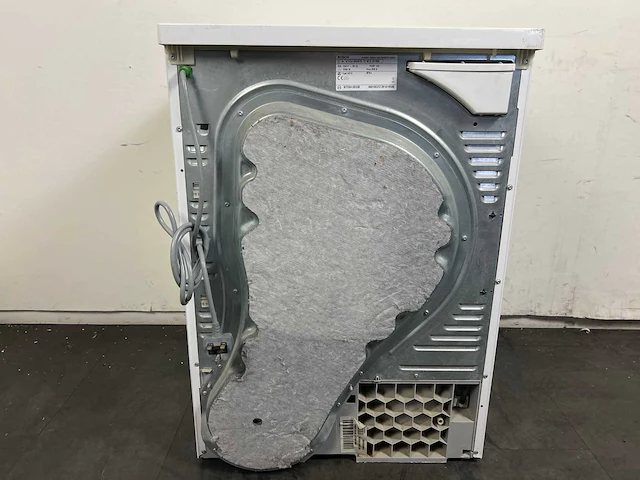 Bosch wte84105gb condensdroger 7kg - afbeelding 5 van  7