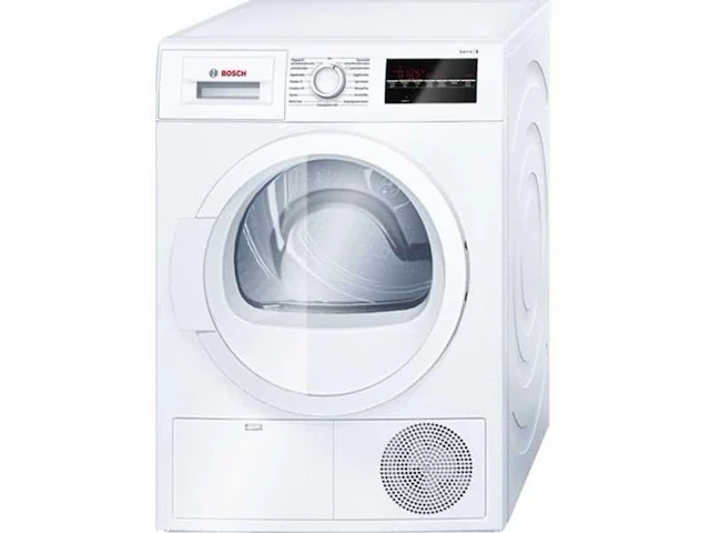 Bosch wtg86400 condensdroger - afbeelding 1 van  6