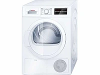 Bosch wtg86400 condensdroger - afbeelding 1 van  6