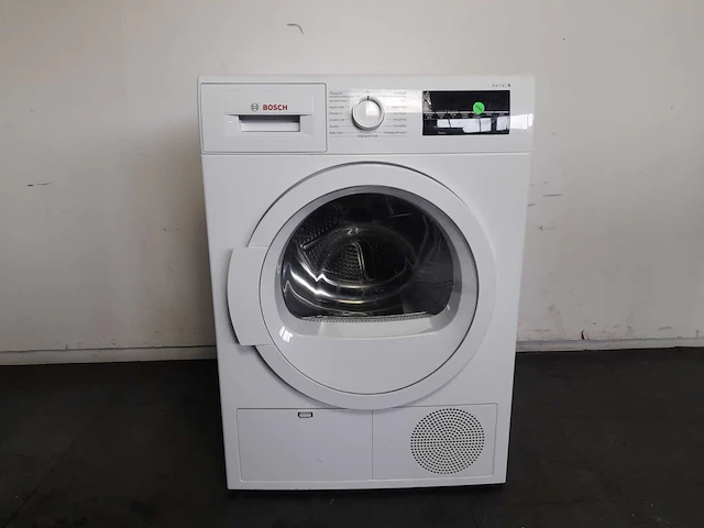 Bosch wtg86400 condensdroger - afbeelding 2 van  6