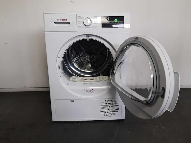 Bosch wtg86400 condensdroger - afbeelding 3 van  6