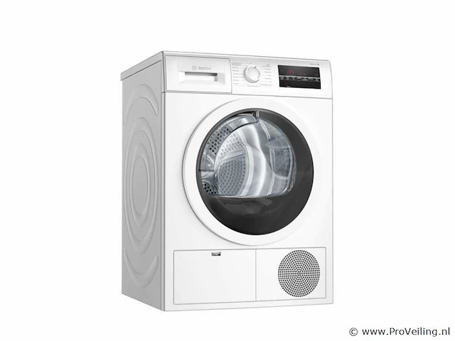 Bosch wtg86402 condensdroger - afbeelding 1 van  8