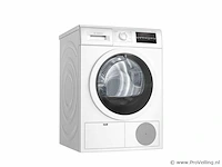 Bosch wtg86402 condensdroger - afbeelding 1 van  8