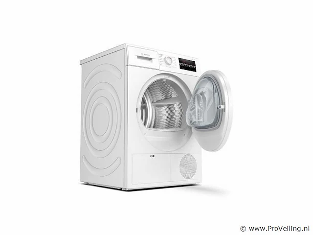 Bosch wtg86402 condensdroger - afbeelding 2 van  8