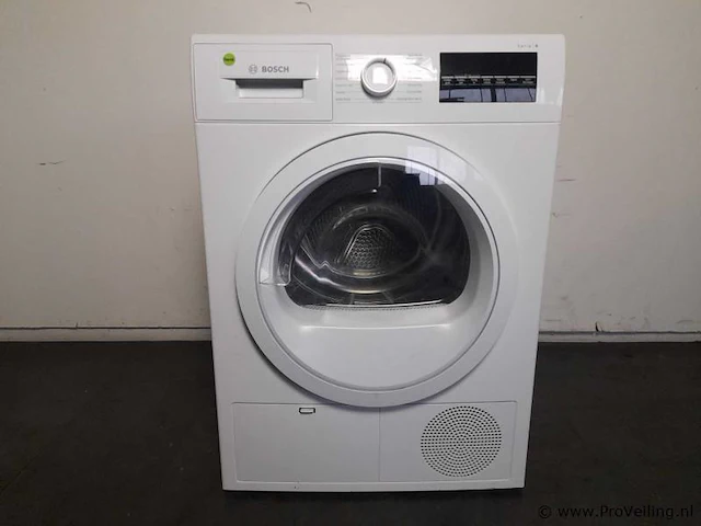 Bosch wtg86402 condensdroger - afbeelding 4 van  8