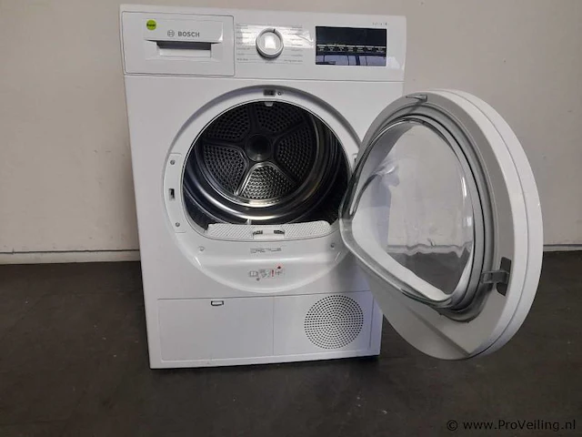Bosch wtg86402 condensdroger - afbeelding 5 van  8
