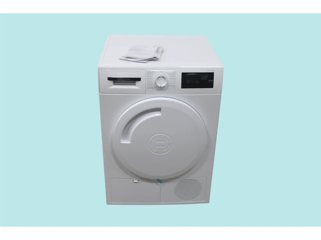 Bosch wth83002fg serie 4 wasdroger warmtepompdroger nl/fr display a+ - afbeelding 2 van  4