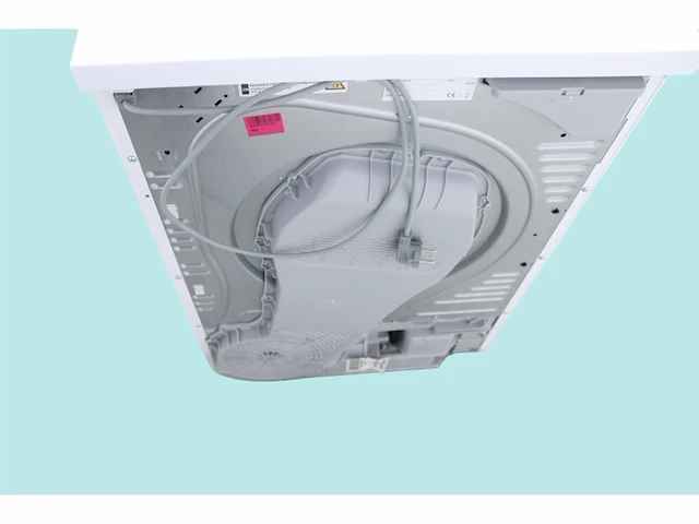 Bosch wth83002fg serie 4 wasdroger warmtepompdroger nl/fr display a+ - afbeelding 4 van  4