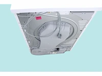 Bosch wth83002fg serie 4 wasdroger warmtepompdroger nl/fr display a+ - afbeelding 4 van  4