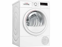 Bosch wtr85v02nl warmtepompdroger - afbeelding 1 van  6