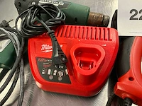 Bosch / xceed heteluchtpistool (2x) - afbeelding 4 van  4