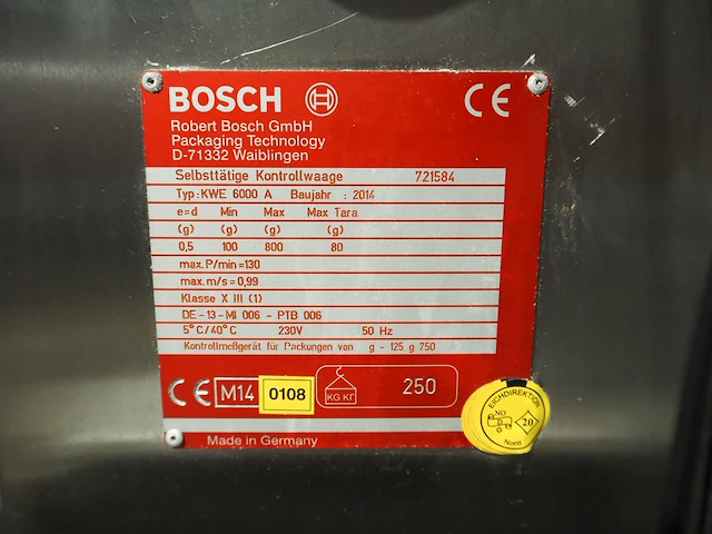 Bosch - afbeelding 8 van  8