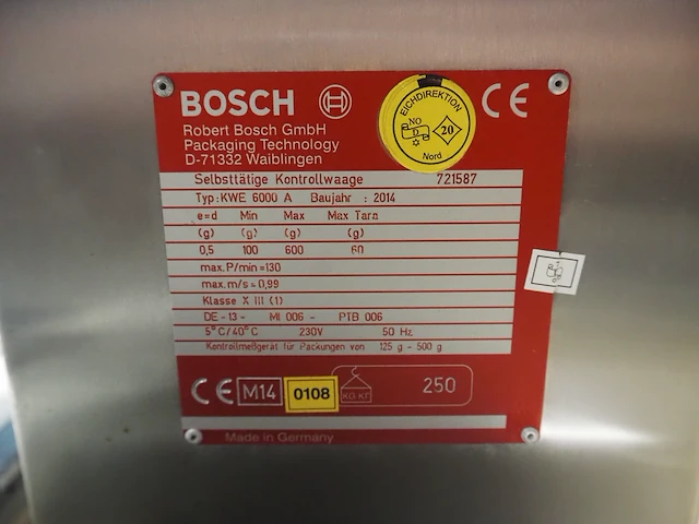 Bosch - afbeelding 5 van  13