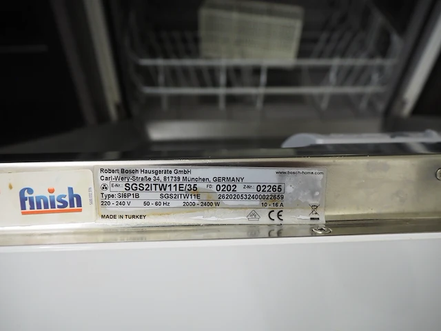 Bosch - afbeelding 6 van  6