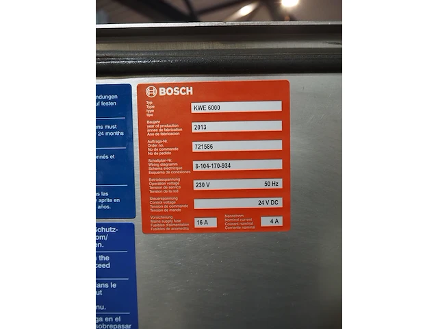 Bosch - afbeelding 8 van  17