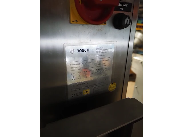 Bosch - afbeelding 7 van  15