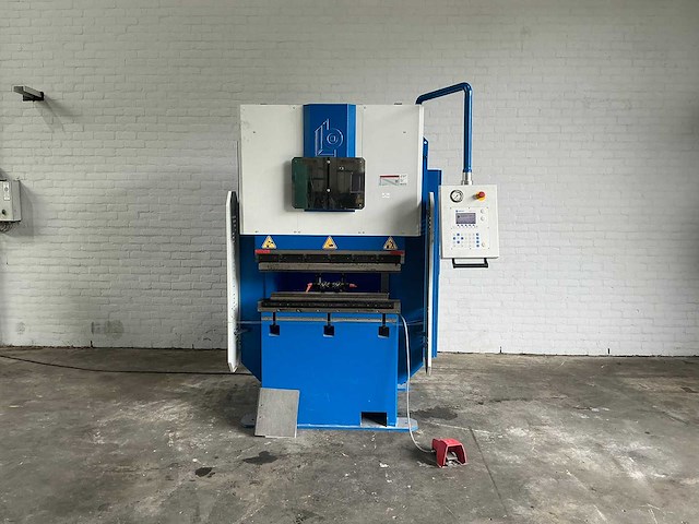 Boschert - profi 28 / 1000 cnc - cnc bending machine - 2014 - afbeelding 1 van  14