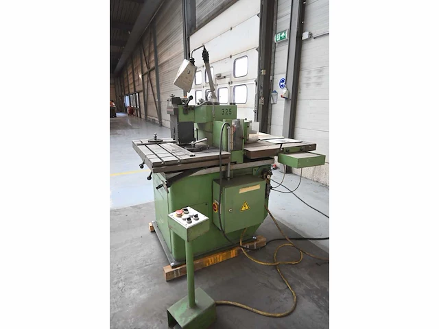 Boschert e200 k30-k120 uitklinkmachine - afbeelding 9 van  18