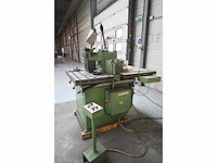 Boschert e200 k30-k120 uitklinkmachine - afbeelding 9 van  18