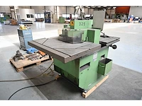 Boschert e200 k30-k120 uitklinkmachine - afbeelding 12 van  18