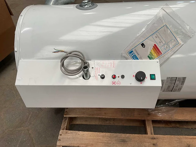 Boschetti c22 boiler - afbeelding 6 van  8