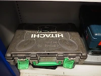 Bosch/hitachi/metabo - afbeelding 4 van  16