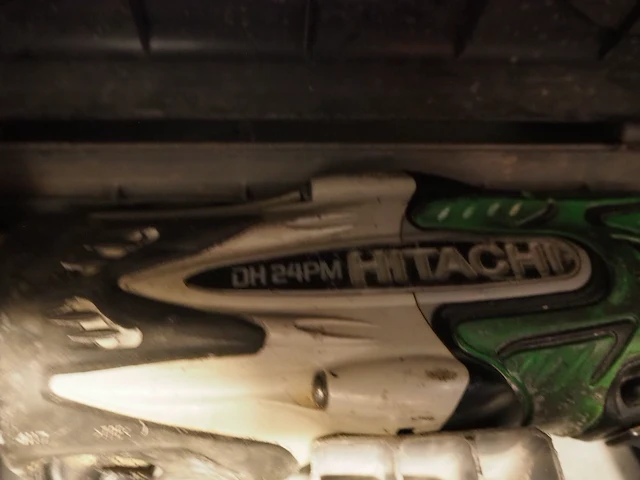 Bosch/hitachi/metabo - afbeelding 6 van  16