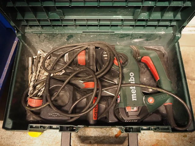 Bosch/hitachi/metabo - afbeelding 8 van  16