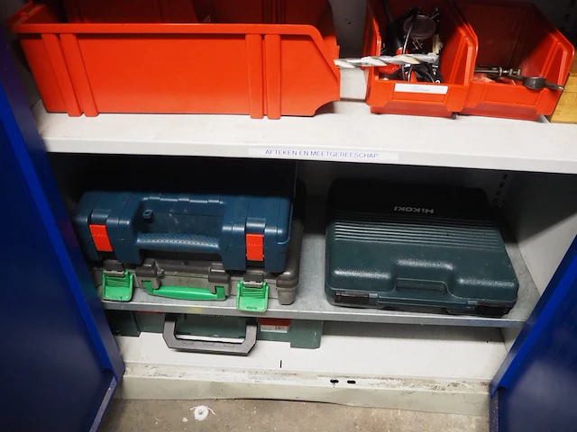 Bosch/hitachi/metabo - afbeelding 15 van  16