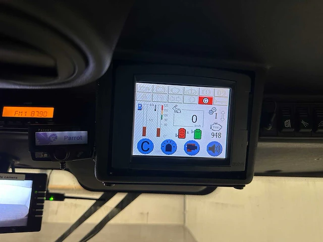 Boschug s2 zelfrijdende veegmachine t-78-fkj - afbeelding 4 van  21