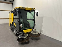 Boschug s2 zelfrijdende veegmachine t-78-fkj - afbeelding 21 van  21