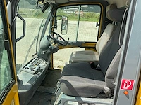 Boschung p4-t pony multicar / transportvoertuig - afbeelding 4 van  27