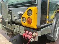Boschung p4-t pony multicar / transportvoertuig - afbeelding 7 van  27