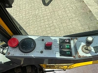 Boschung p4-t pony multicar / transportvoertuig - afbeelding 11 van  27