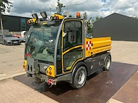 Boschung p4-t pony multicar / transportvoertuig