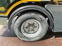 Boschung p4-t pony multicar / transportvoertuig - afbeelding 17 van  27