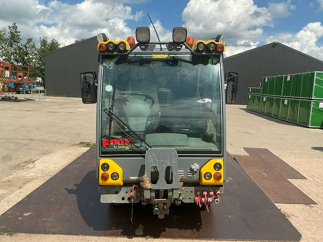 Boschung p4-t pony multicar / transportvoertuig - afbeelding 21 van  27