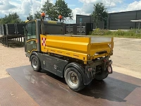 Boschung p4-t pony multicar / transportvoertuig - afbeelding 23 van  27