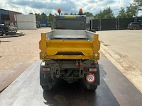 Boschung p4-t pony multicar / transportvoertuig - afbeelding 24 van  27