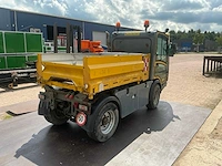 Boschung p4-t pony multicar / transportvoertuig - afbeelding 25 van  27